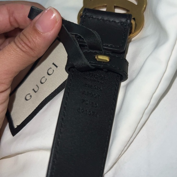 Gucci belt woman’s